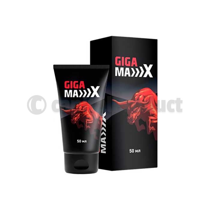 ⌠ GigaMax ⌡ - intimate gel for men