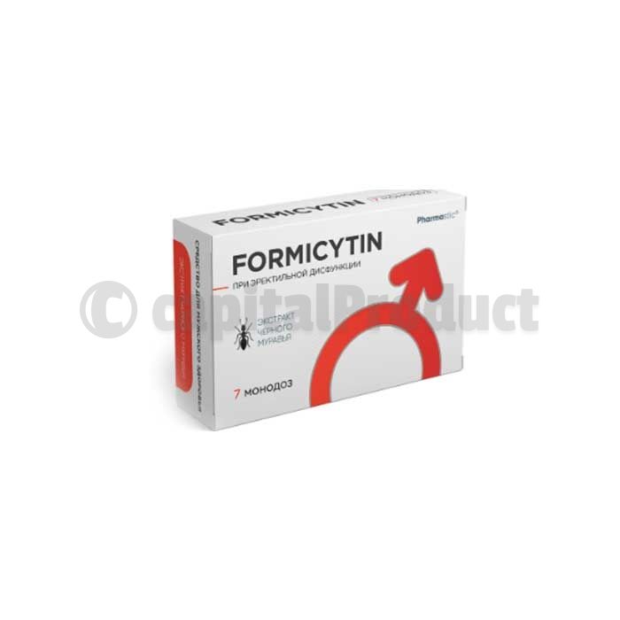 ⌠ Formicytin ⌡ - monodoses for potency