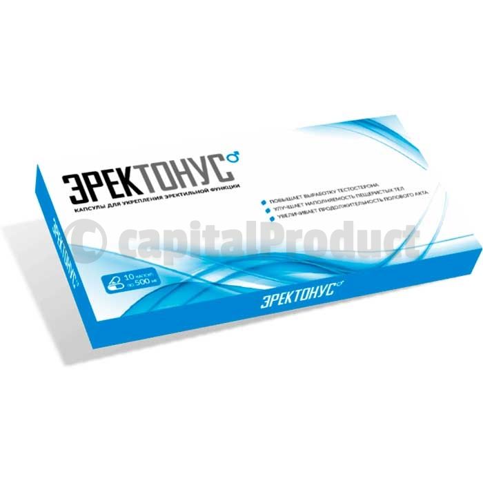 ⌠ Erektonus ⌡ - drug for the treatment and prevention of erectile dysfunction