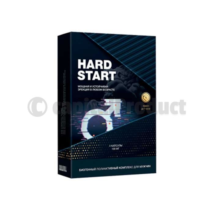 ⌠ Hardstart (Хардстарт) ⌡ - cредство для потенции