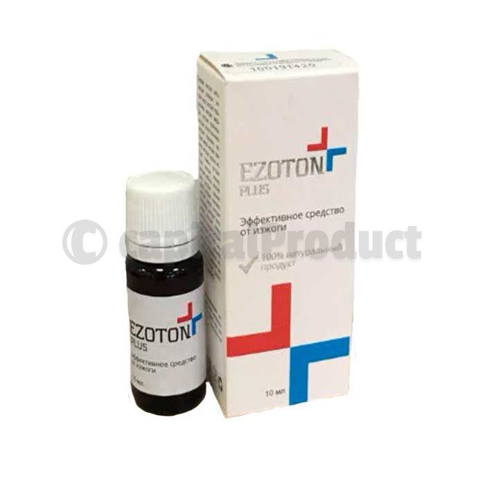 ⌠ Ezoton Plus ⌡ - effective remedy for heartburn