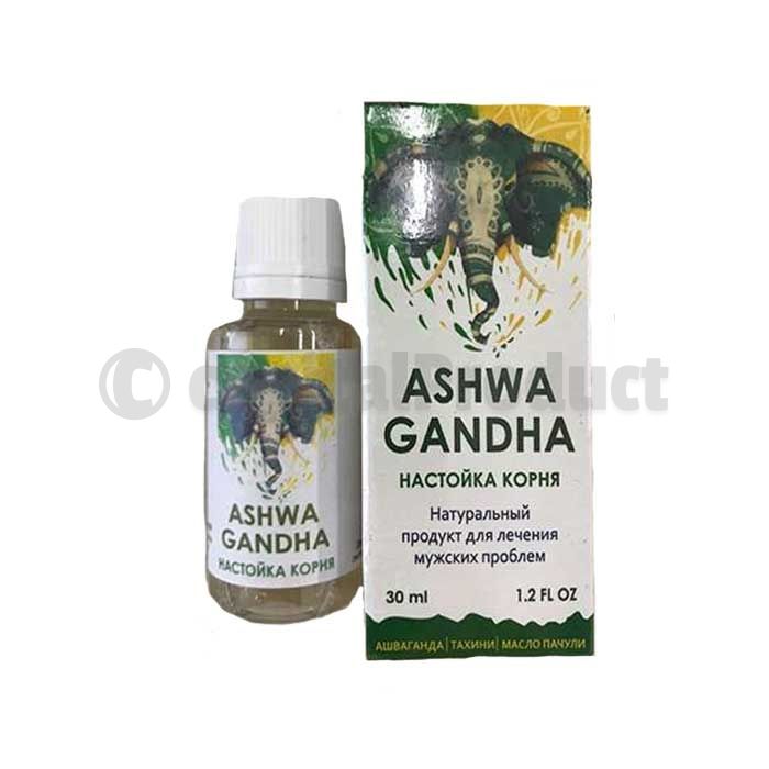 ⌠ Ashwagandha ⌡ - tincture for male strength