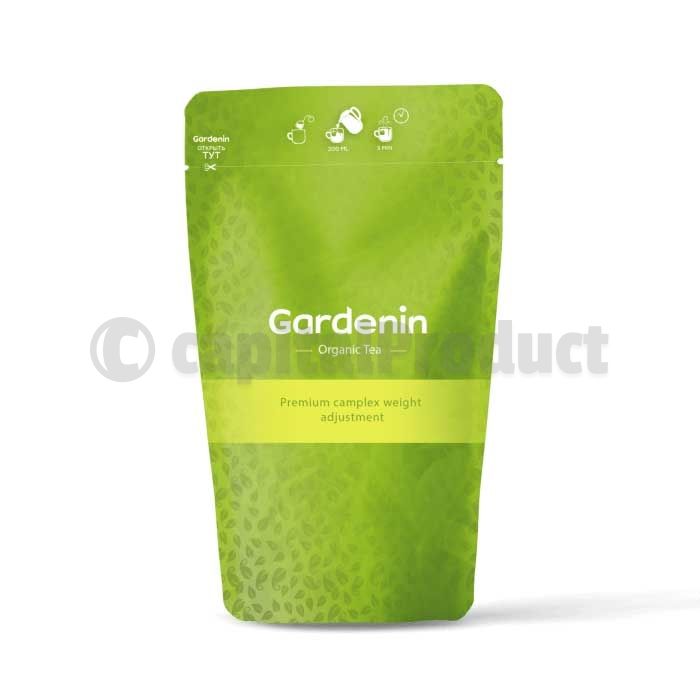 ⌠ Gardenin Organic Tea ⌡ - чай для похудения