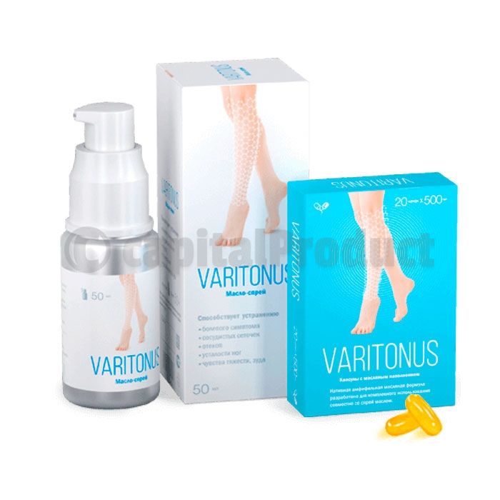 ⌠ Varitonus ⌡ - remedy for varicose veins