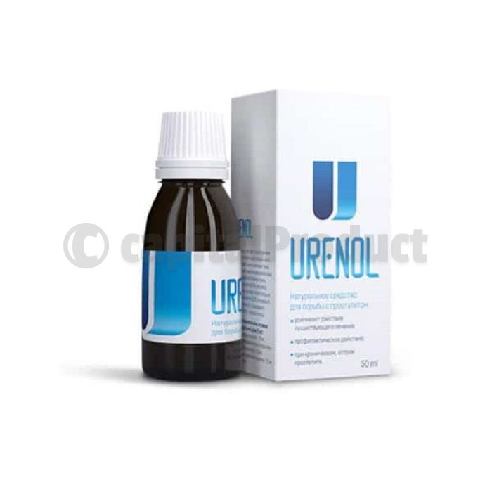 ⌠ Urenol ⌡ - professional remedy for prostatitis