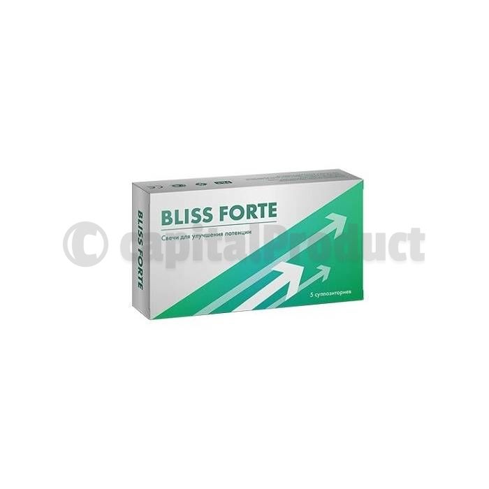 ⌠ Bliss Forte ⌡ - candles to improve potency