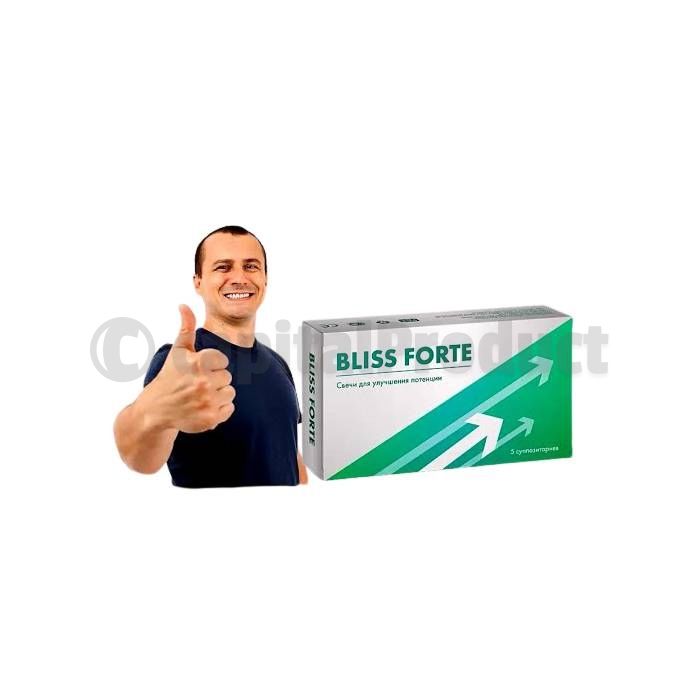 ⌠ Bliss Forte ⌡ - candles to improve potency