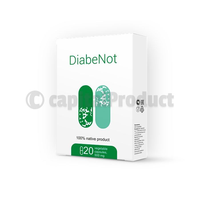 ⌠ DiabeNot ⌡ - cure for diabetes