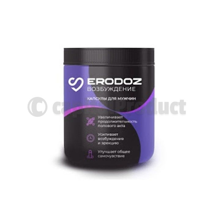 ⌠ Erodoz ⌡ - complex of means for potency