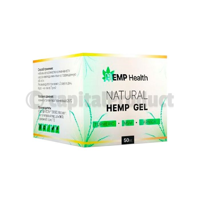 ⌠ Hemp Gel ⌡ - joint gel