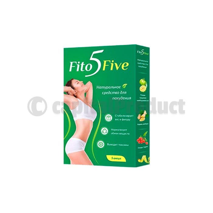 ⌠ FitoFive ⌡ - weightloss remedy