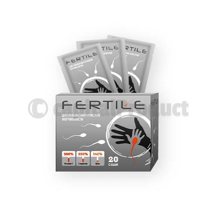 ⌠ Fertile ⌡ - to increase male fertility