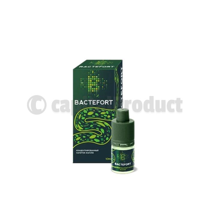 ⌠ Bactefort ⌡ - антипаразитарный продукт