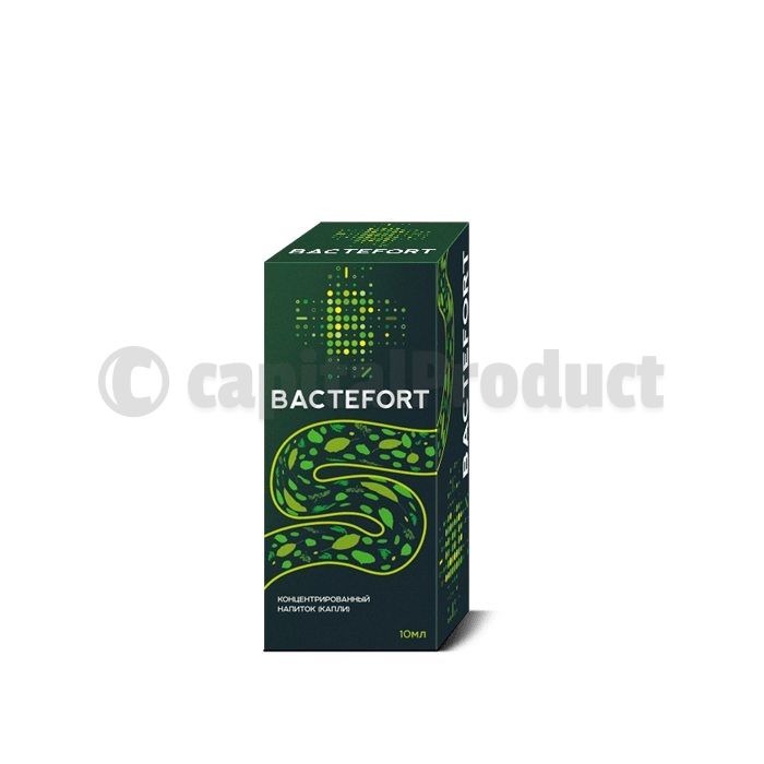 ⌠ Bactefort ⌡ - антипаразитарный продукт