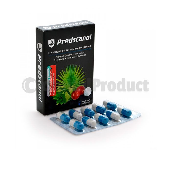 ⌠ Predstanol ⌡ - remedy for prostatitis