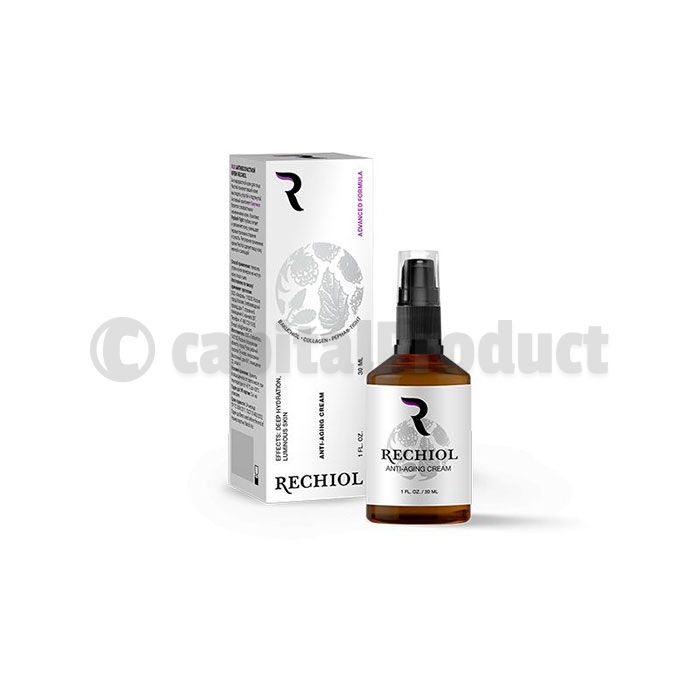 ⌠ Rechiol ⌡ - anti-aging serum