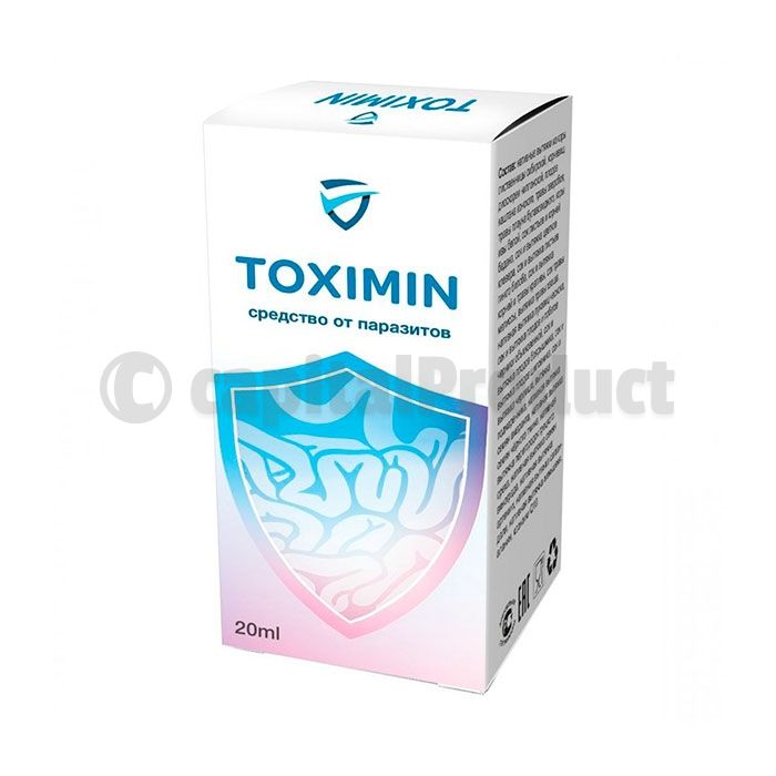 ⌠ Toximin ⌡ - parasite remedy